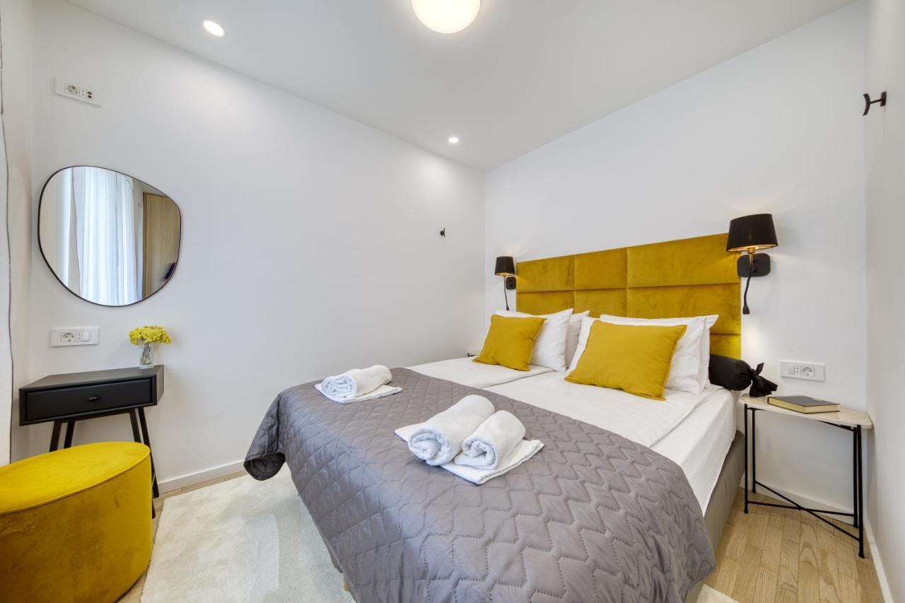 Sidra City Apartment Задар Екстер'єр фото