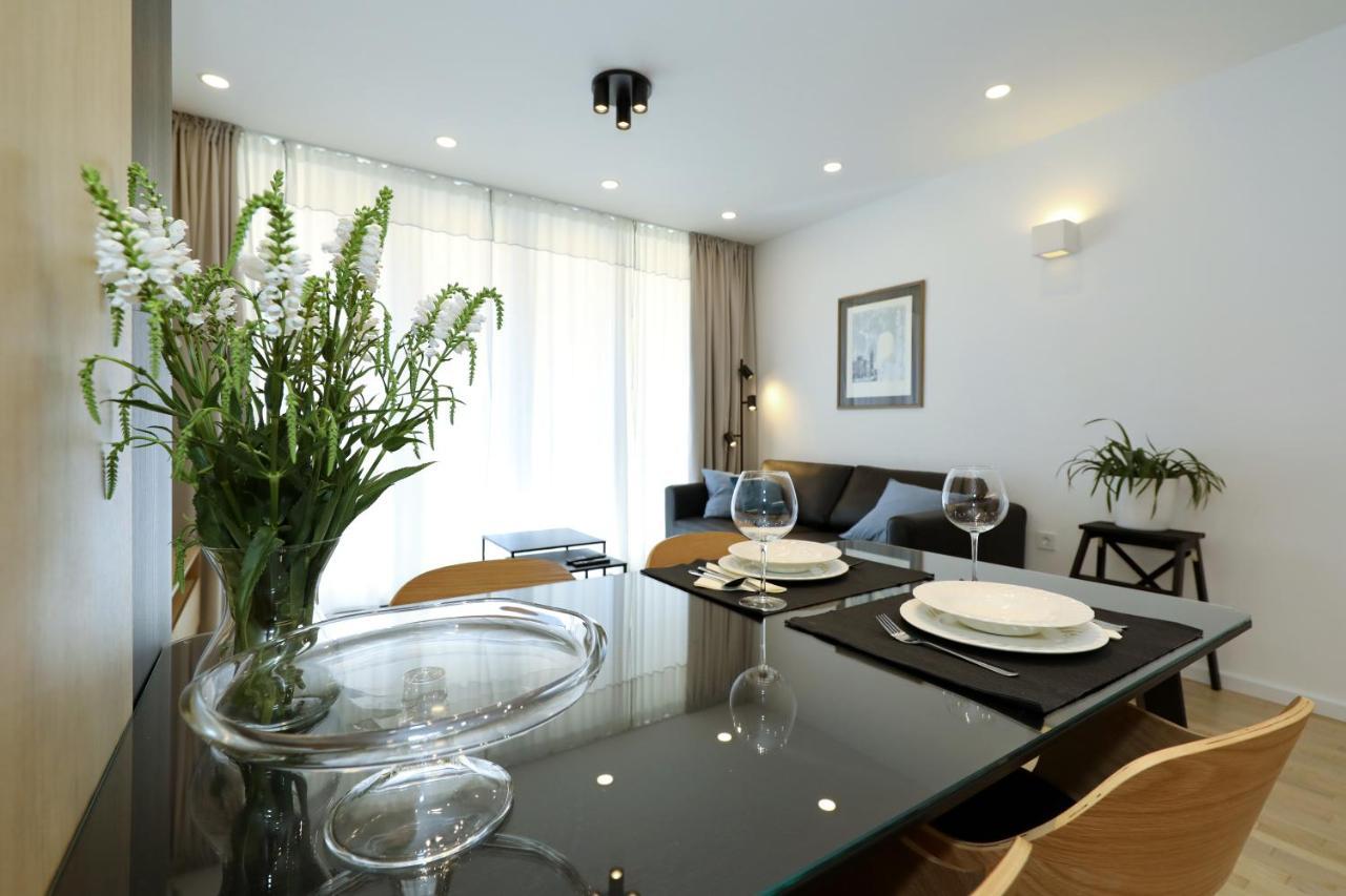 Sidra City Apartment Задар Екстер'єр фото