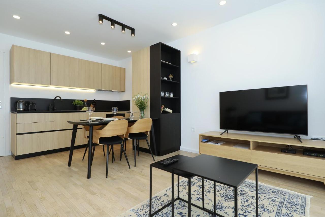 Sidra City Apartment Задар Екстер'єр фото