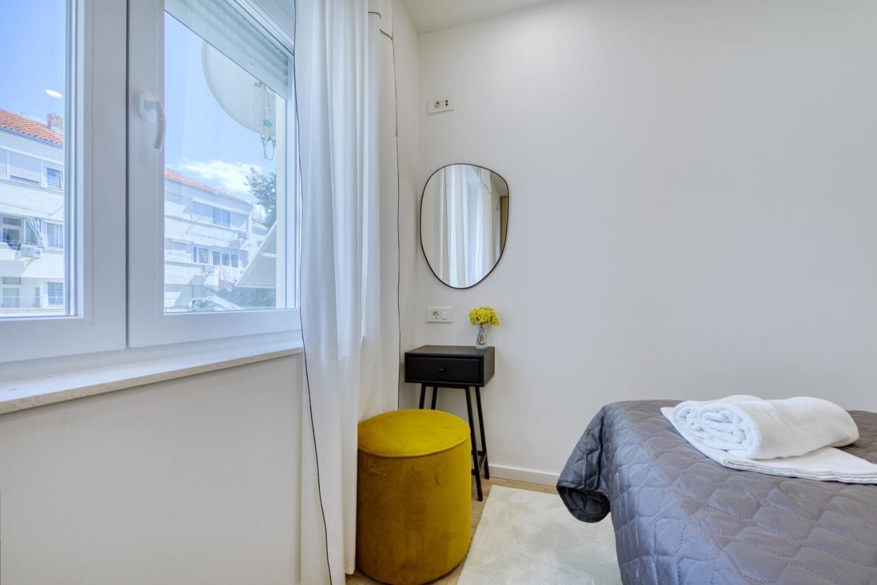 Sidra City Apartment Задар Екстер'єр фото