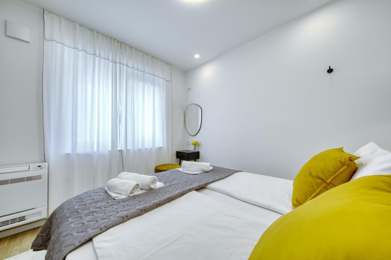 Sidra City Apartment Задар Екстер'єр фото